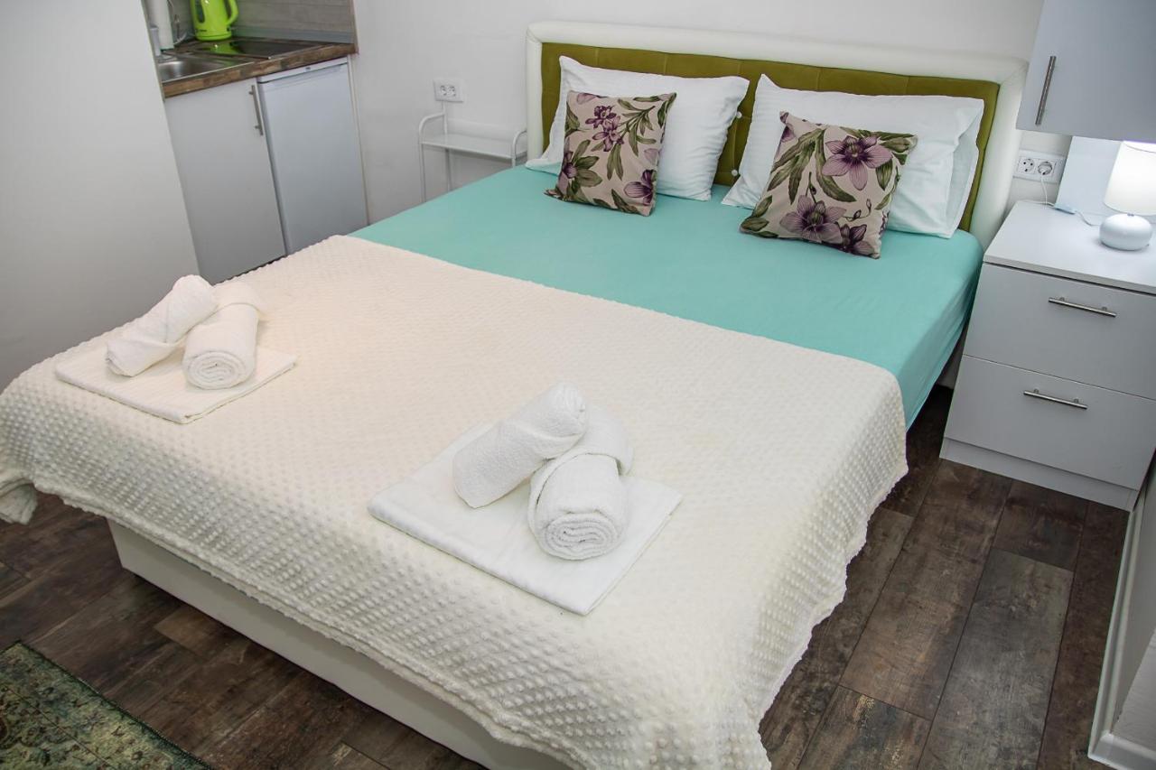 Apartman Sarah Mostar Dış mekan fotoğraf